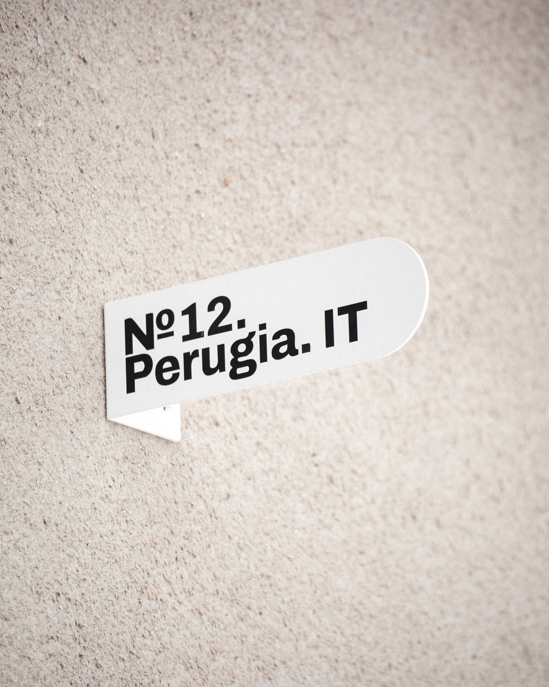 Kapsel Schild 320×100 mm