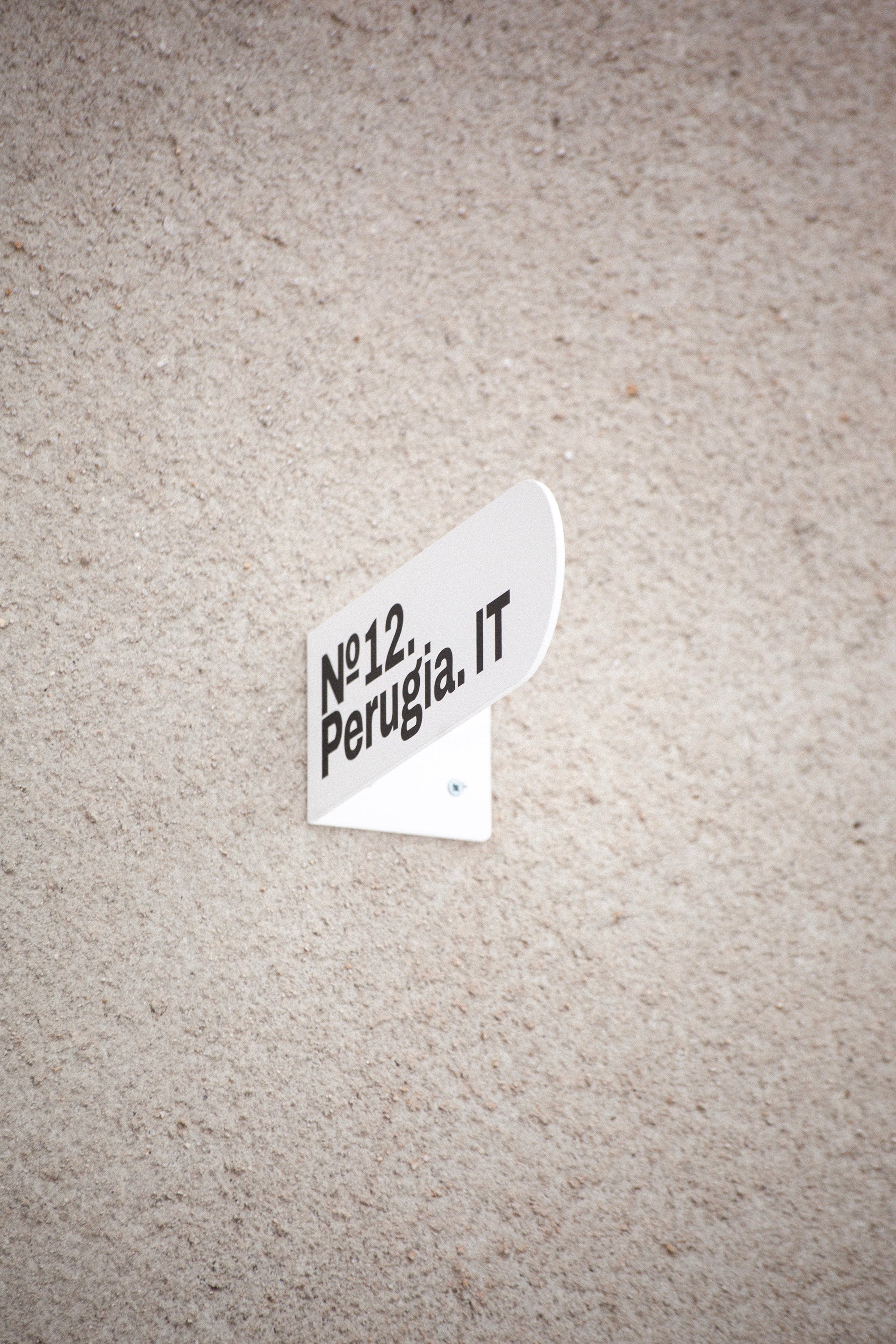 Kapsel Schild 320×100 mm