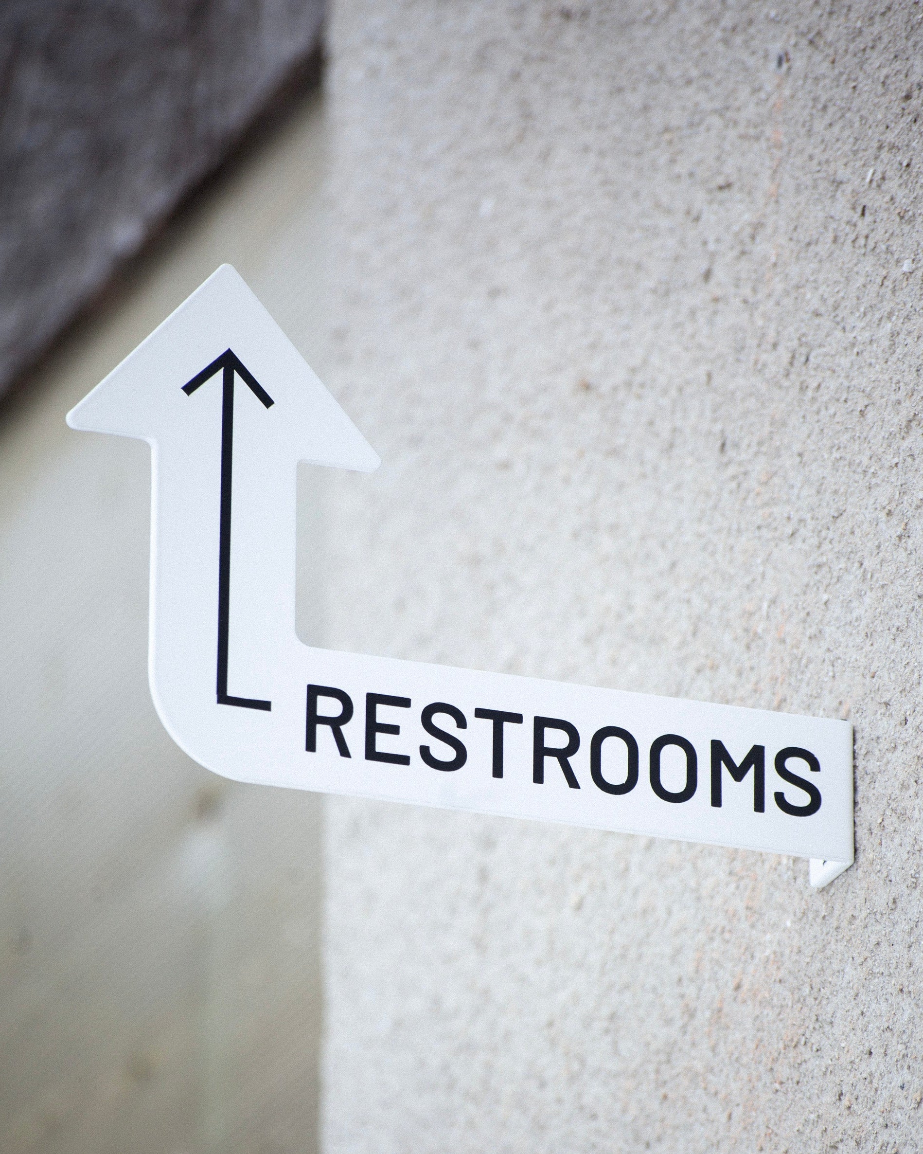 Pfeilschild 280×180 mm