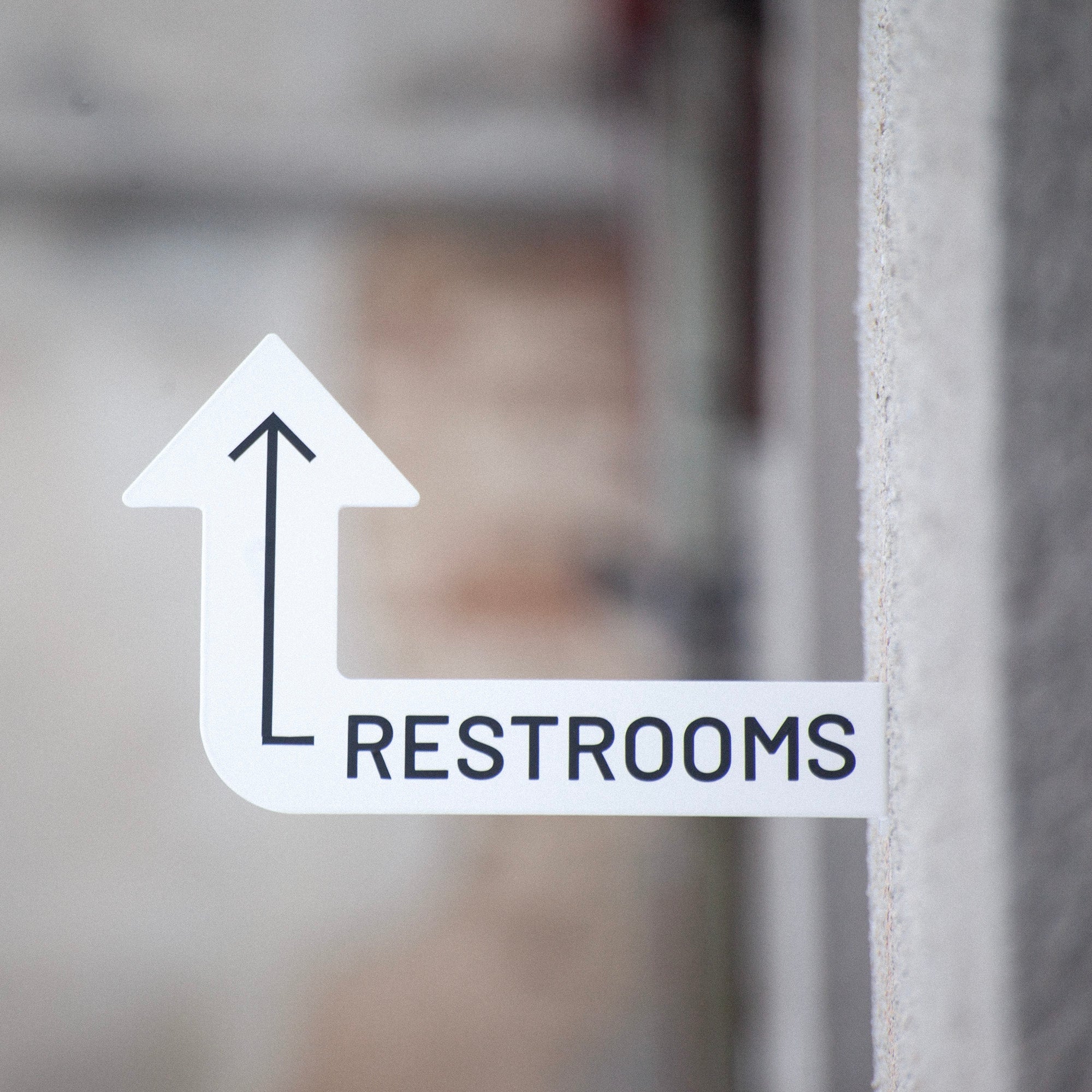 Pfeilschild 280×180 mm