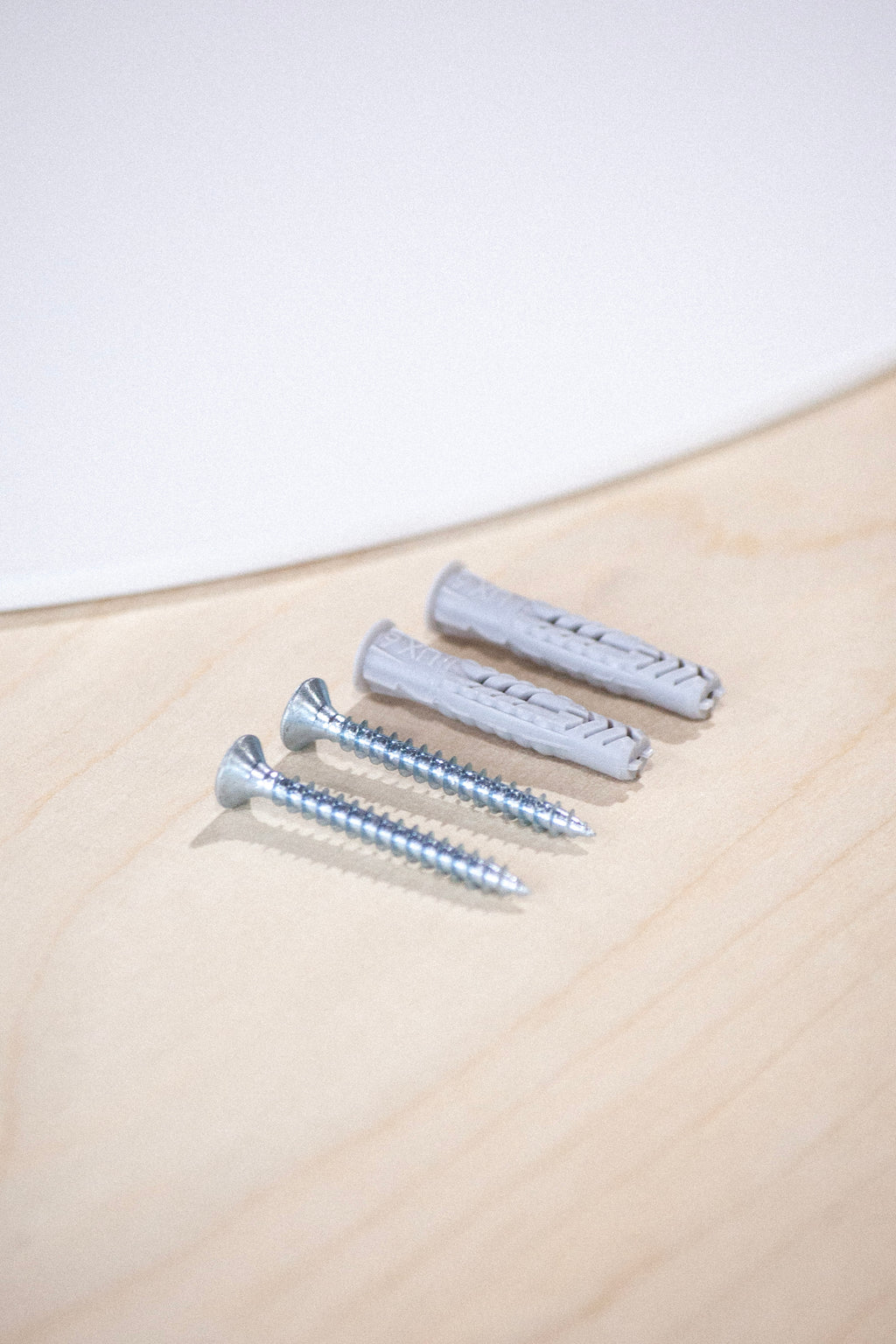 Rundes Auslegerschild Ø300 mm